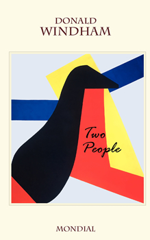 Donald Windham: Two People